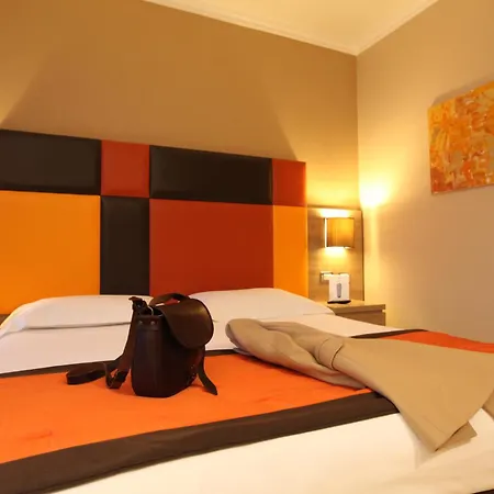 Hotel Tiber Rooftop & Wellness-2