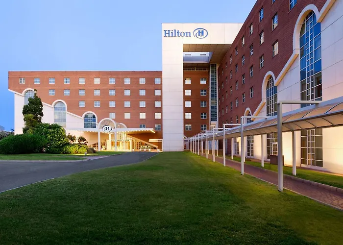 Hotel Hilton Rome Airport Fiumicino