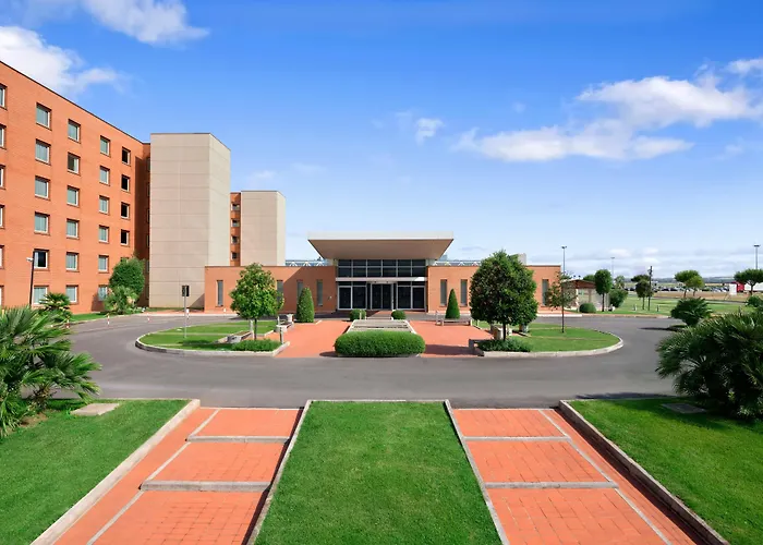 Hilton Garden Inn Rome Airport Fiumicino