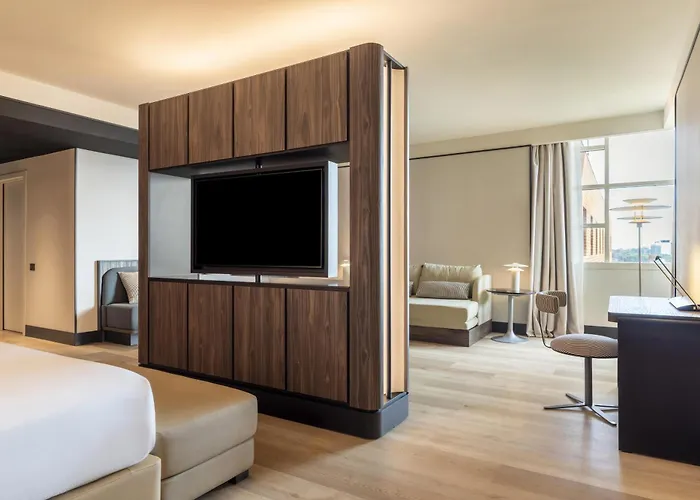 Hotel Hilton Rome Airport Fiumicino